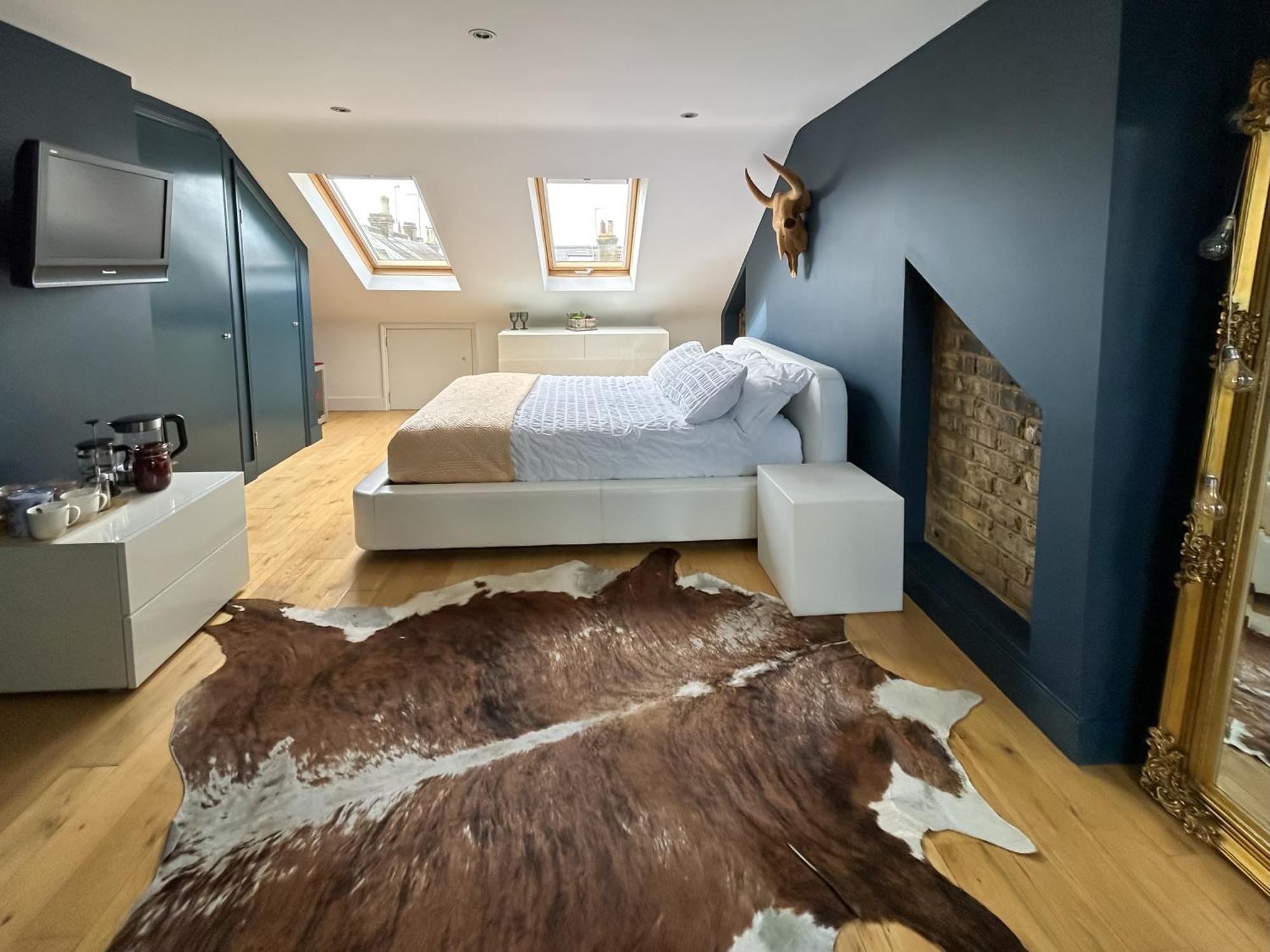 The Crown Loft Ensuite Luxury Accomodation Кингстон на Темзе Экстерьер фото
